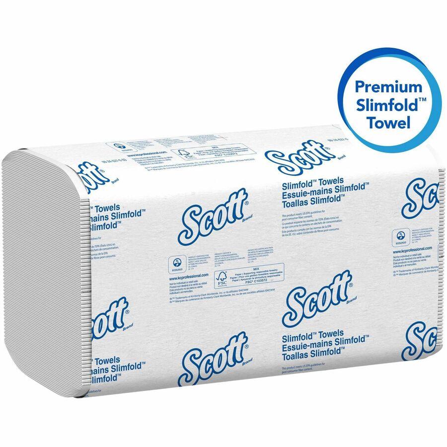 7.50" Width x 11.60" Length - White - 90/Pack - 1 Carton