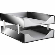 Kantek Stacking Support Set for Letter Trays