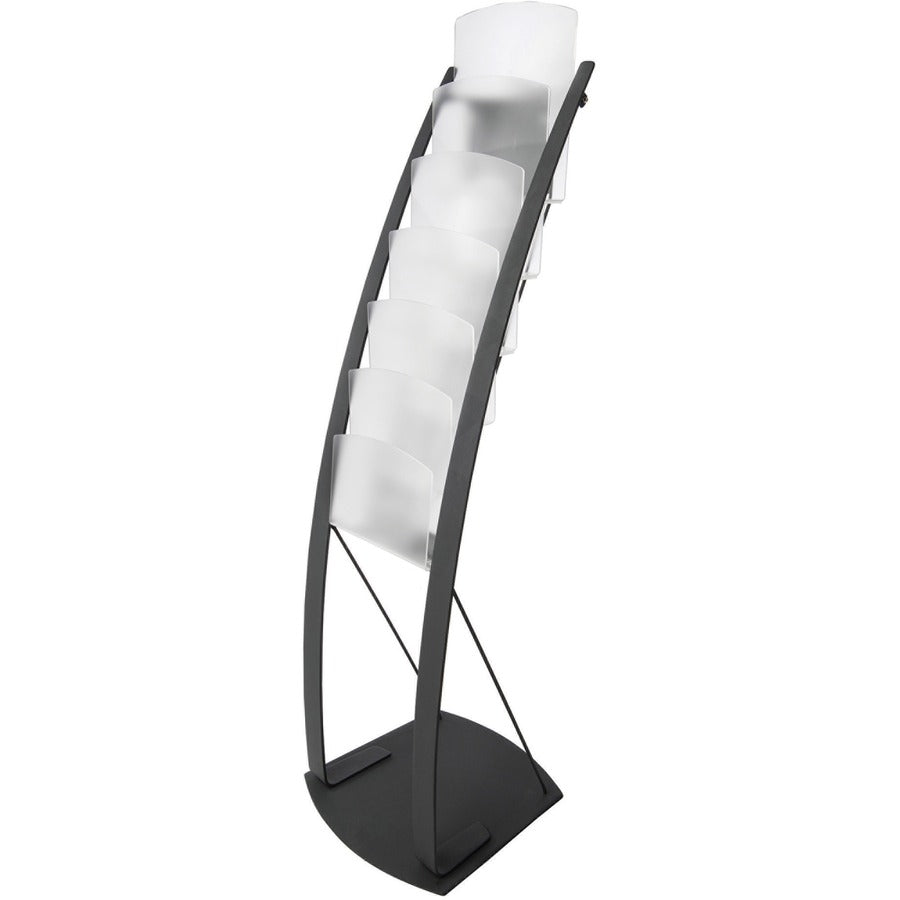 Deflecto Contemporary Floor Display