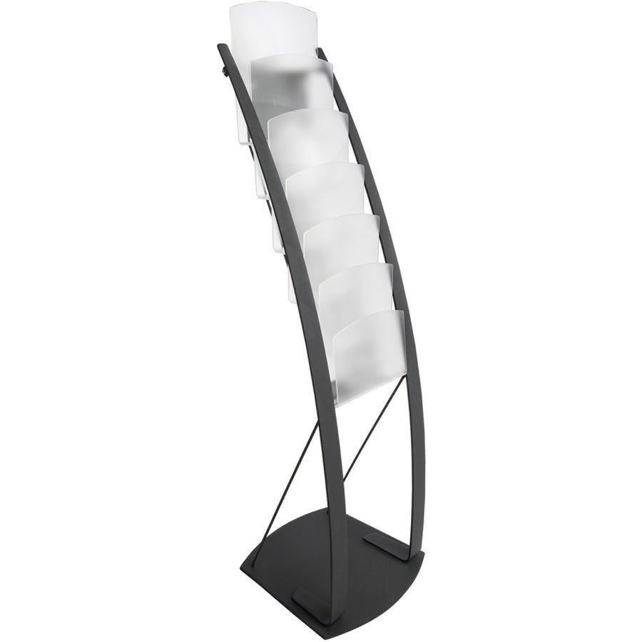 Deflecto Contemporary Floor Display