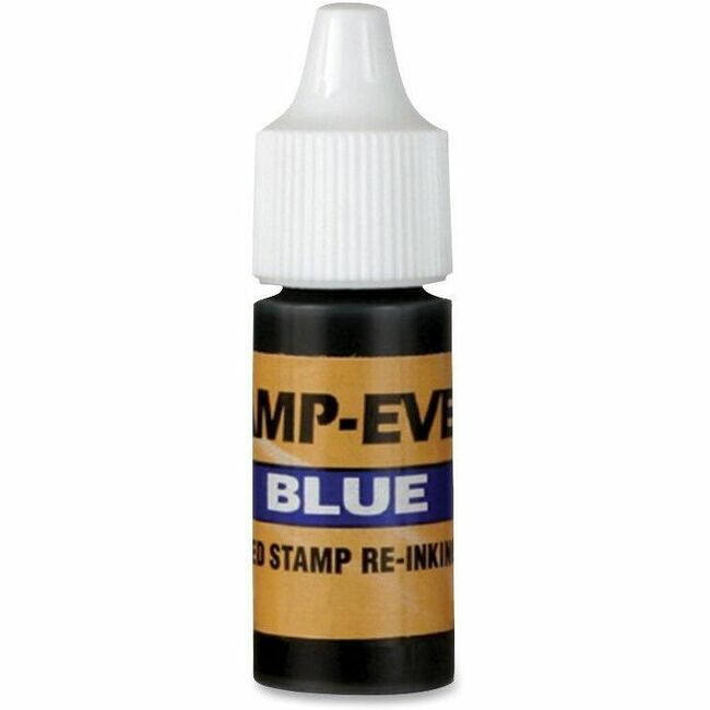 Stamp-Ever Pre-inked Stamp Ink Refill