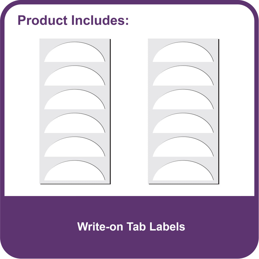 C-Line 48311 Letter Expanding File