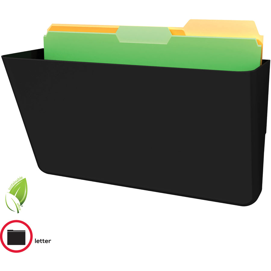 Deflecto EZ Link Sustainable DocuPocket