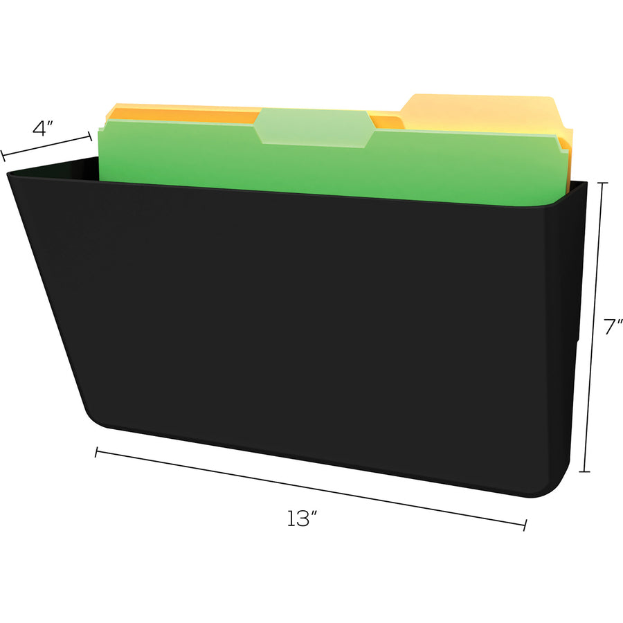 Deflecto EZ Link Sustainable DocuPocket