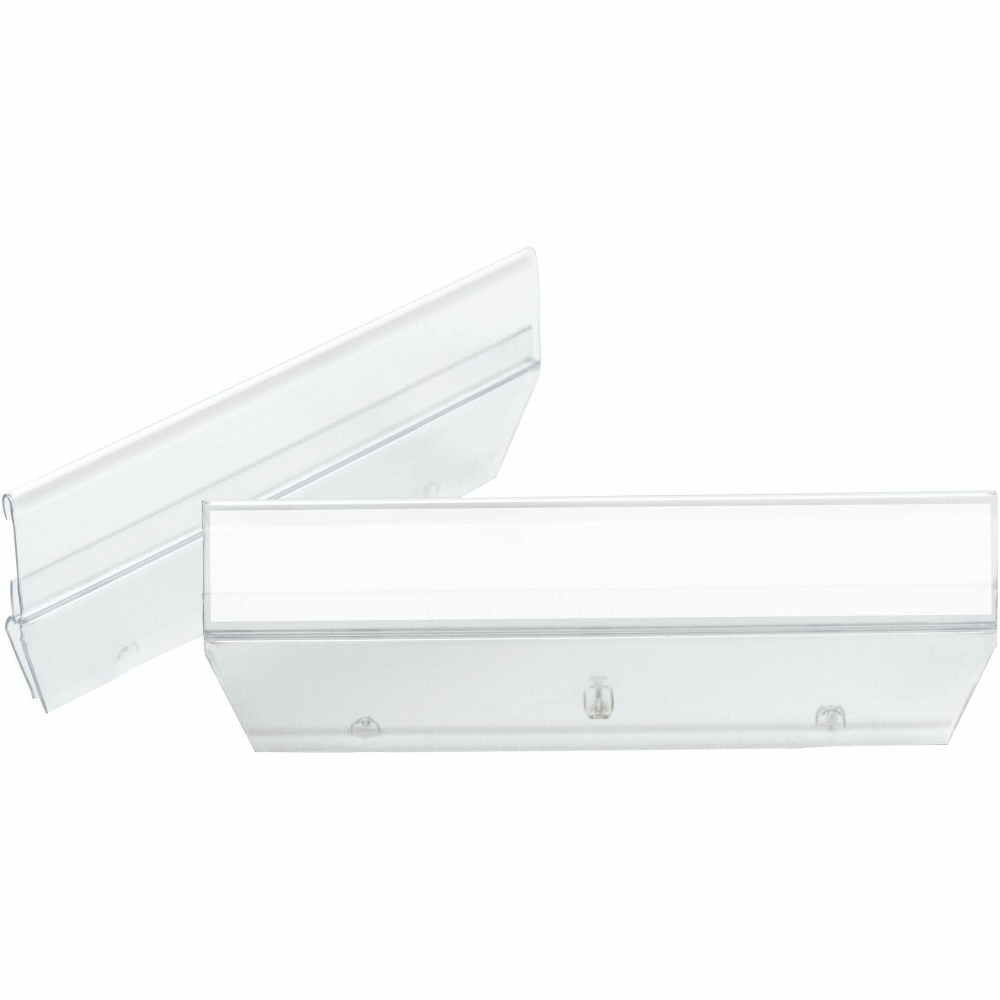 Clear Poly Tab(s) - 18 / Pack