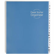 Printed Tab(s) - Character - A-Z - Letter - 8.50" Width x 11" Length - 35% Recycled - 1 Each