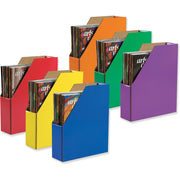 Assorted - Cardboard - 6 / Pack