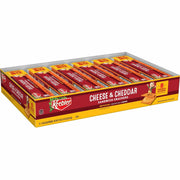 Cheddar Cheese - 1.80 oz - 12 / Box