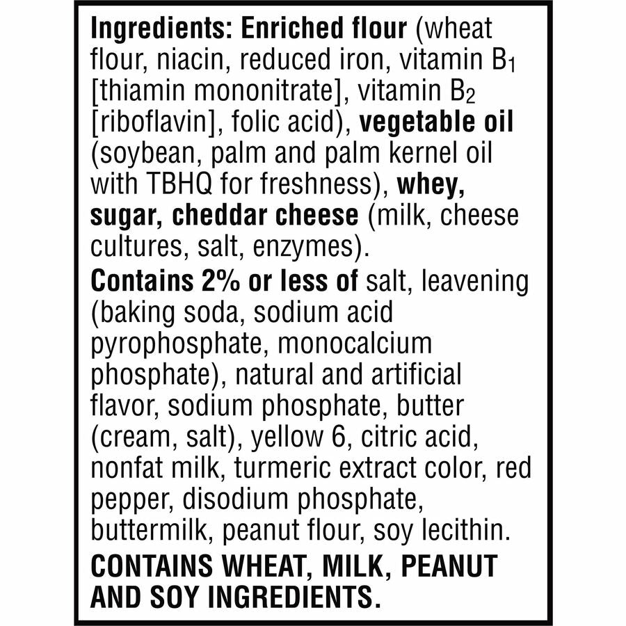 Cheddar Cheese - 1.80 oz - 12 / Box