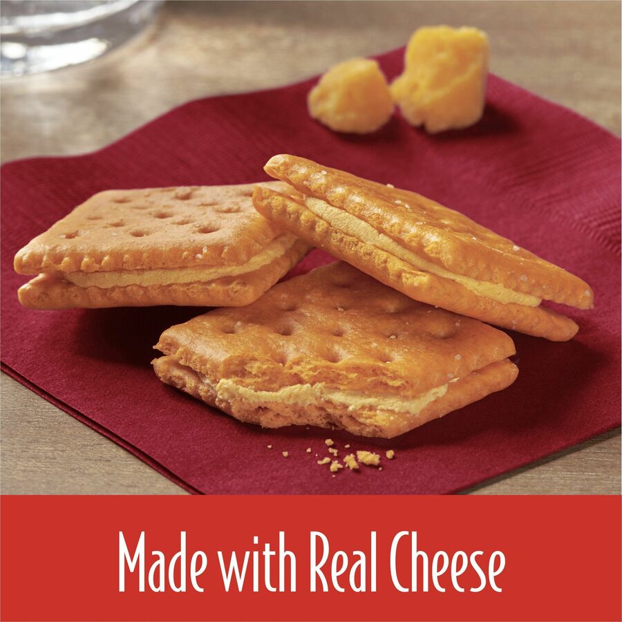 Cheddar Cheese - 1.80 oz - 12 / Box