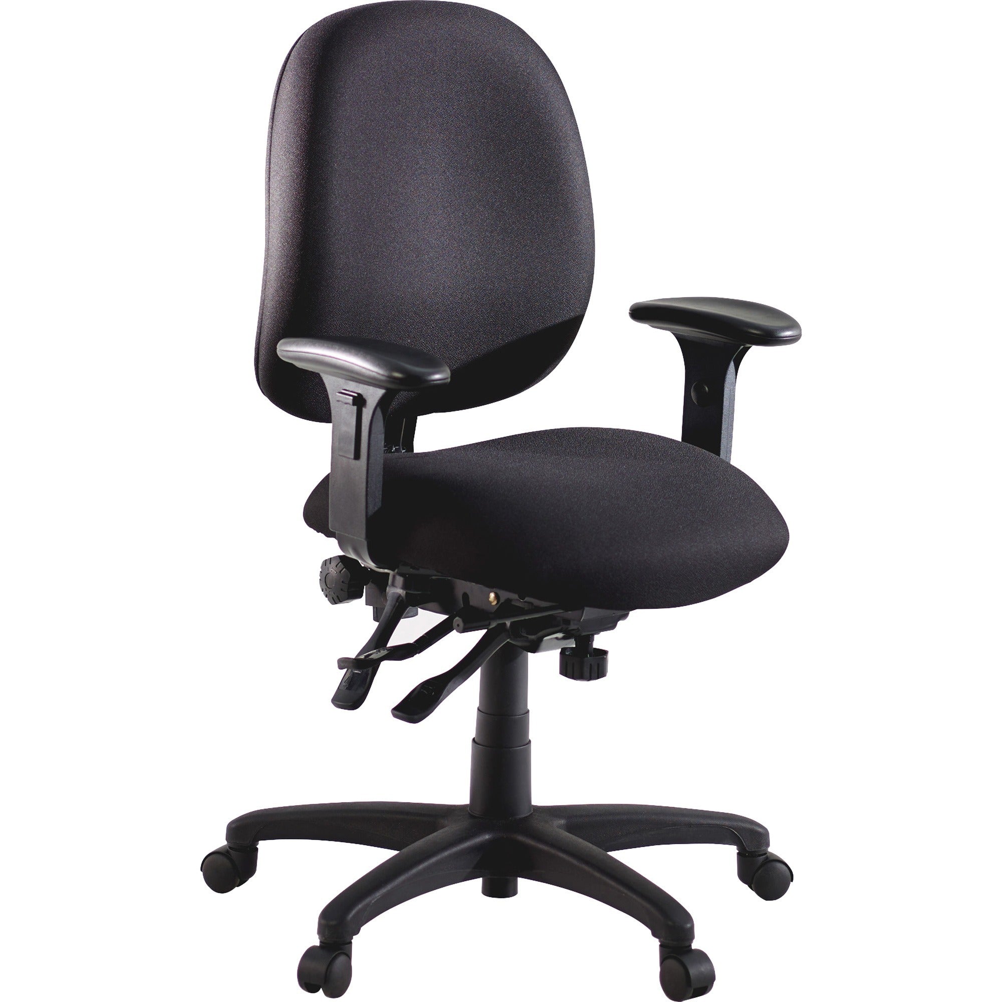Lorell High-Performance Eronomic Task Chair