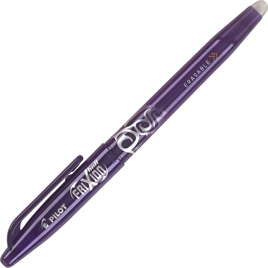 FriXion Gel Pens - 0.7 mm Fine Pen Point - Erasable - Assorted Ink - Gel-based - Document, Writing - 8 / Pack
