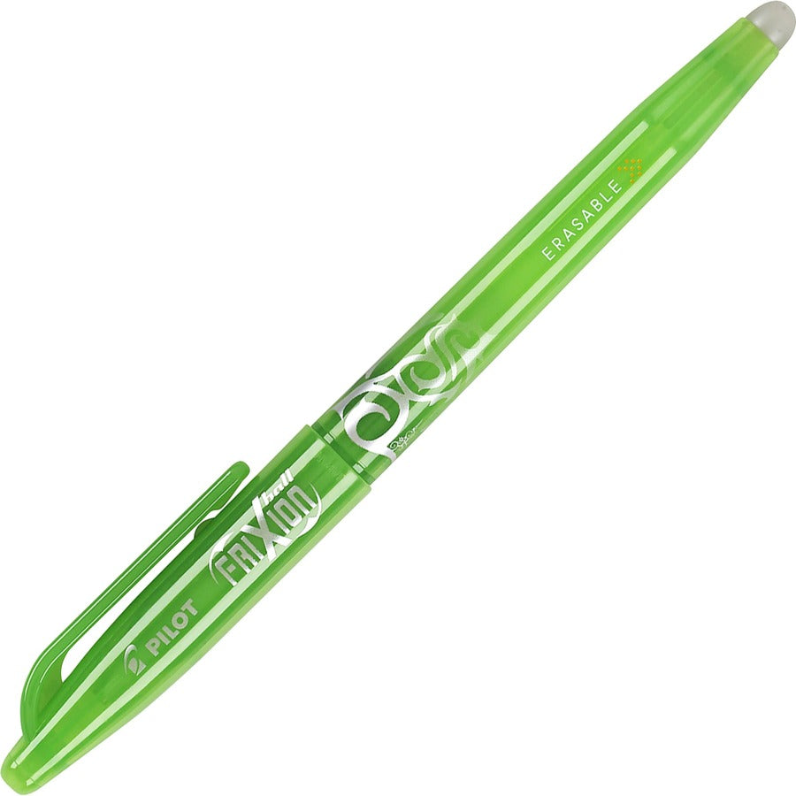 FriXion Gel Pens - 0.7 mm Fine Pen Point - Erasable - Assorted Ink - Gel-based - Document, Writing - 8 / Pack