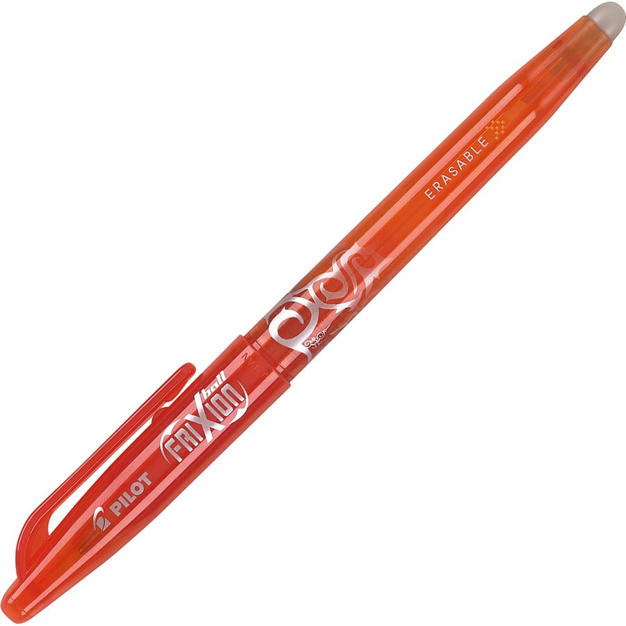FriXion Gel Pens - 0.7 mm Fine Pen Point - Erasable - Assorted Ink - Gel-based - Document, Writing - 8 / Pack
