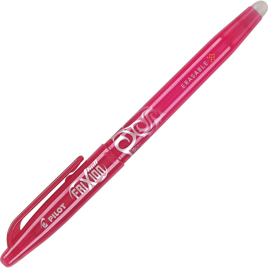 FriXion Gel Pens - 0.7 mm Fine Pen Point - Erasable - Assorted Ink - Gel-based - Document, Writing - 8 / Pack