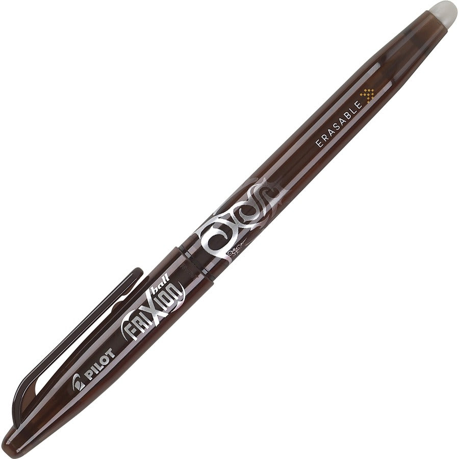 FriXion Gel Pens - 0.7 mm Fine Pen Point - Erasable - Assorted Ink - Gel-based - Document, Writing - 8 / Pack