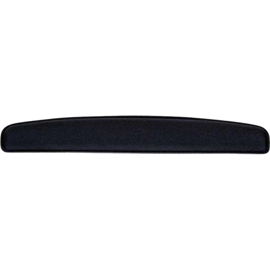 1" Height x 18" Width x 2.80" Depth - Black - Memory Foam, Rubber - Anti-skid, Stress Resistant - 1 Each