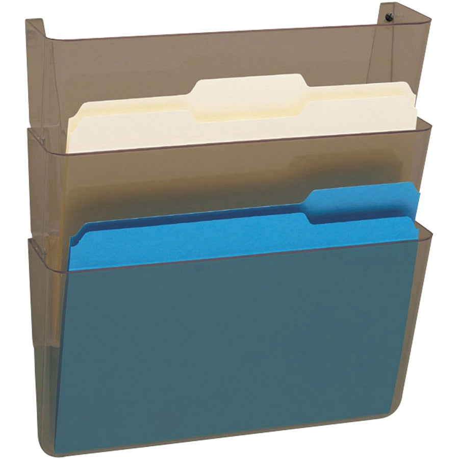 Deflecto EZ Link Unbreakable DocuPocket