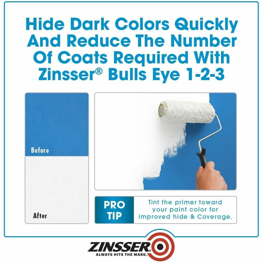 PRIMER;WATER;BASE;GALLON