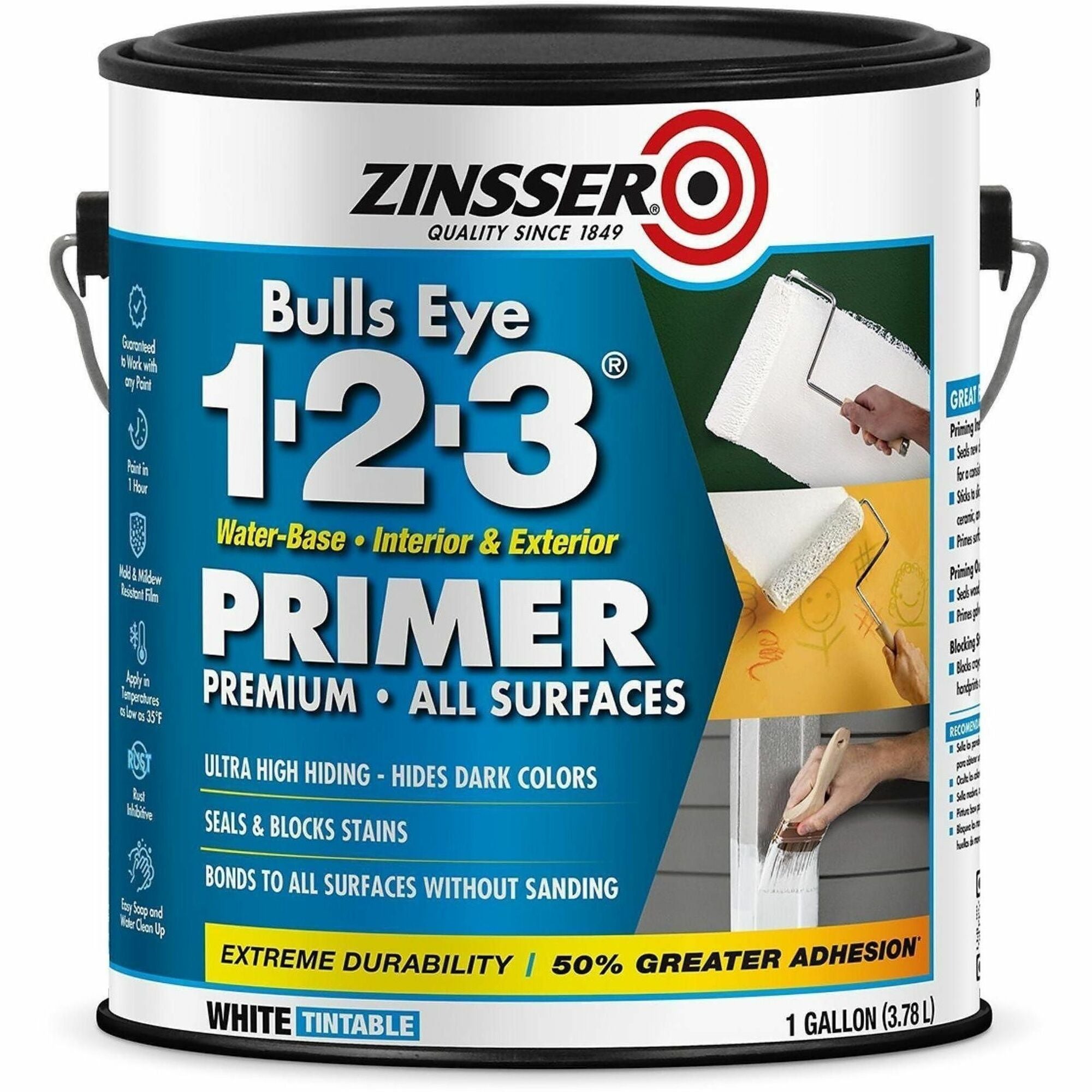 PRIMER;WATER;BASE;GALLON