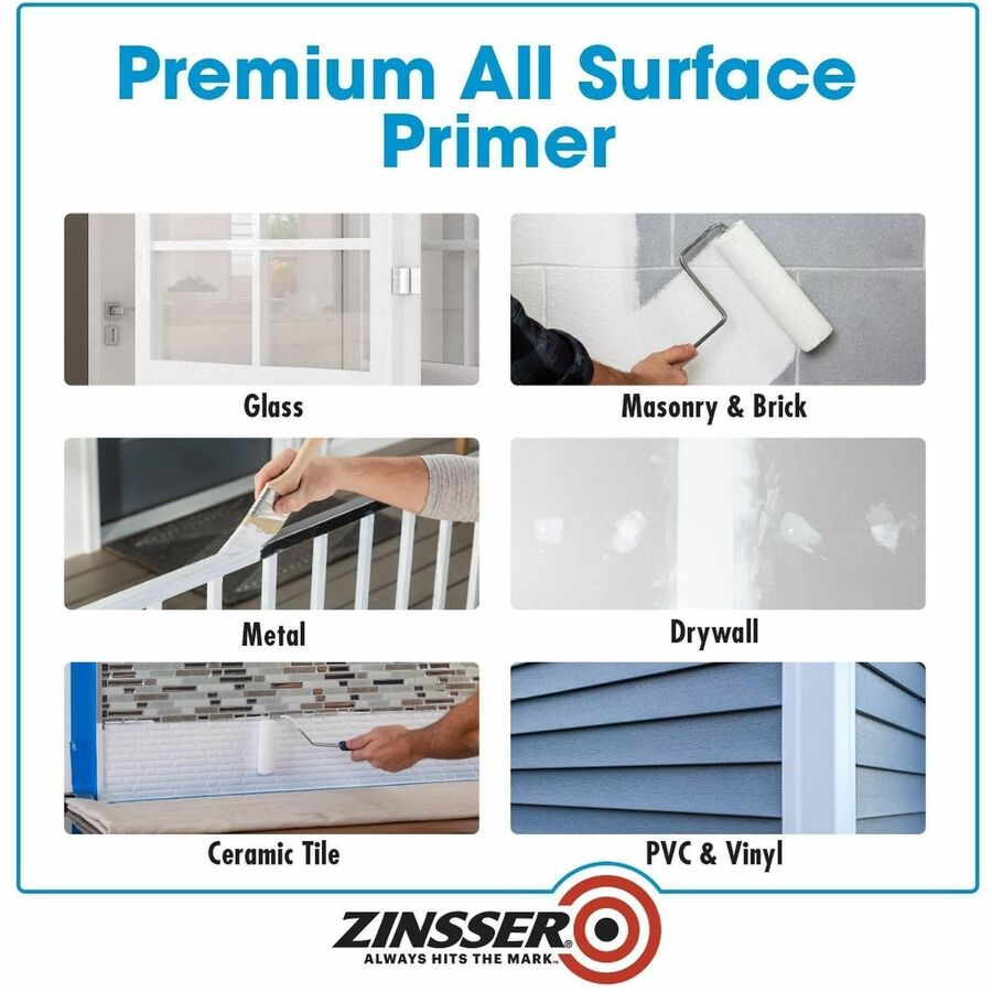 PRIMER;WATER;BASE;GALLON