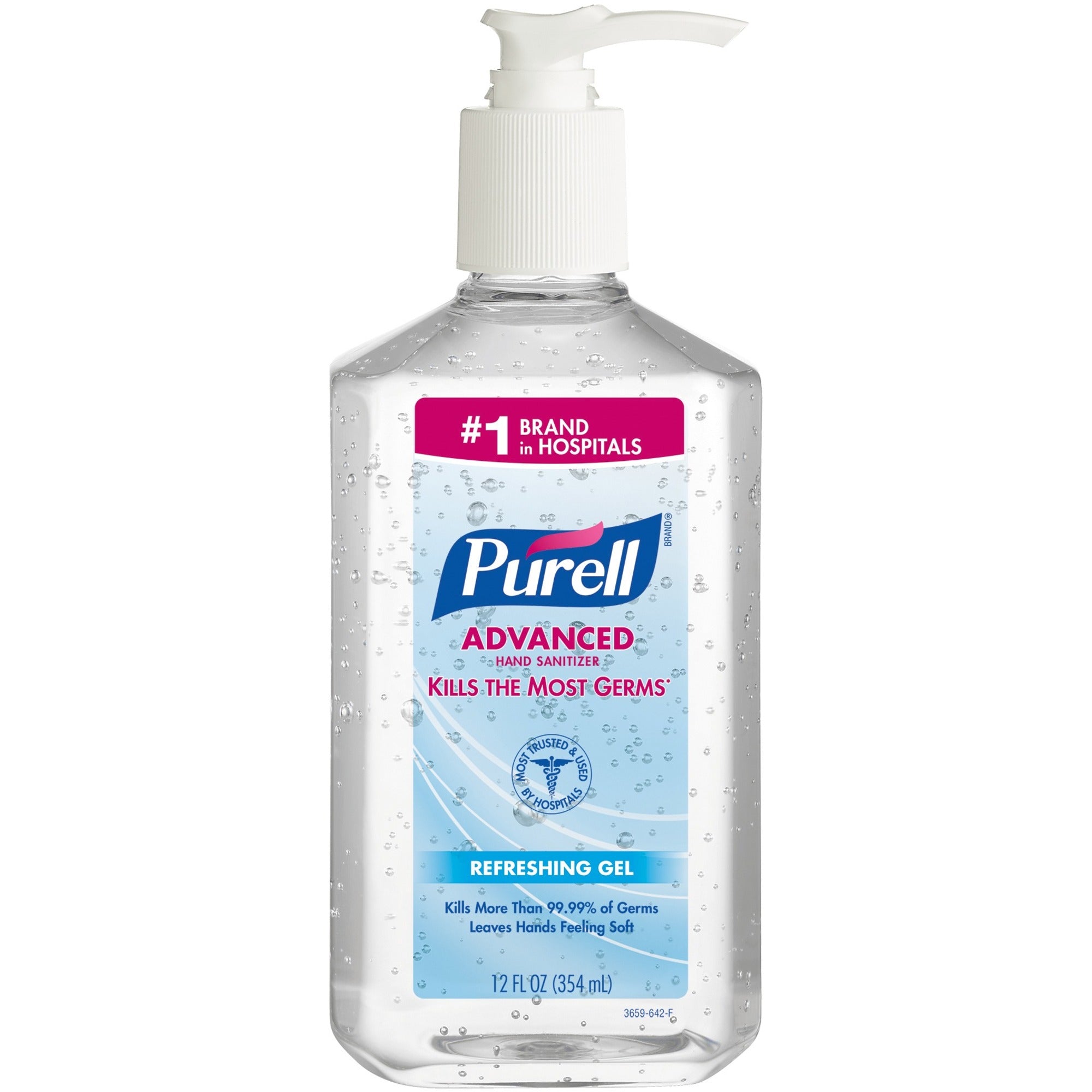 PURELL&reg; Advanced Hand Sanitizer Gel