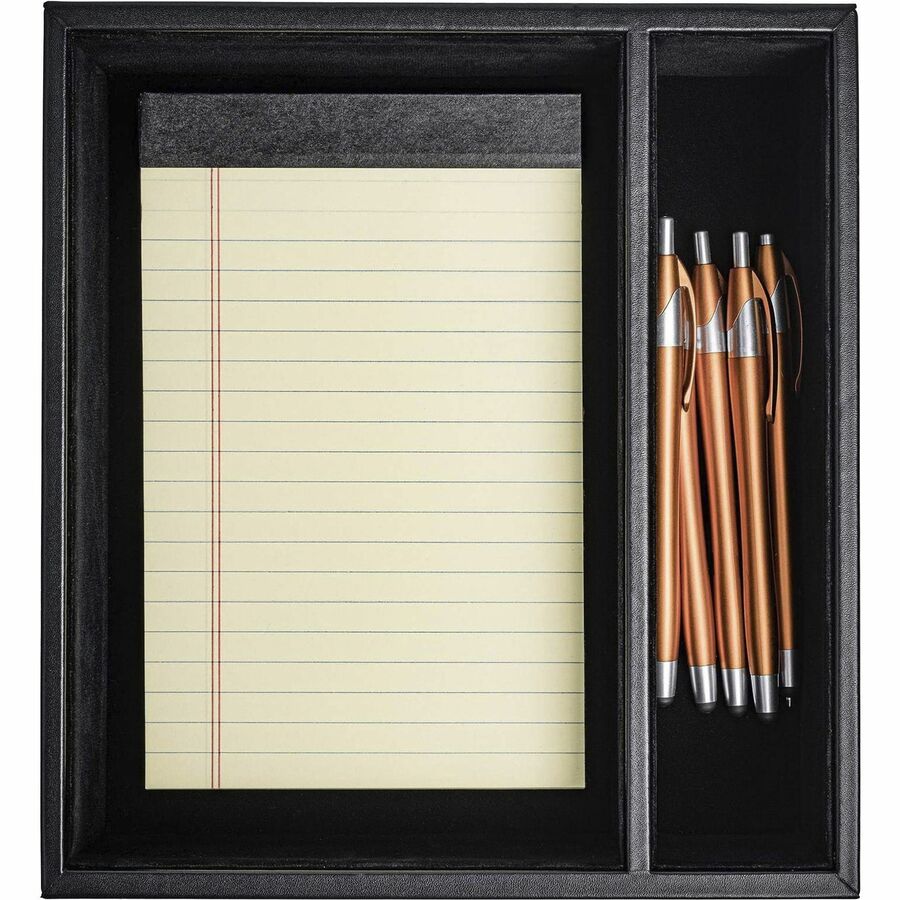 Dacasso Leather Junior Pad Organizer