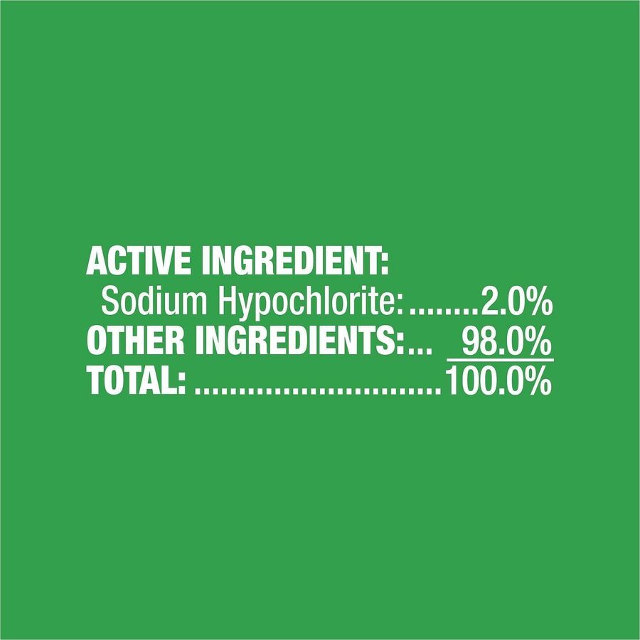 Lysol Multi-Purpose Cleaner with Bleach - For Multipurpose - 32 fl oz (1 quart) - Recommended For: Stain Remover, Soap Scum Remover - Kill Germs, Disinfectant, Anti-bacterial - White - 1 Each
