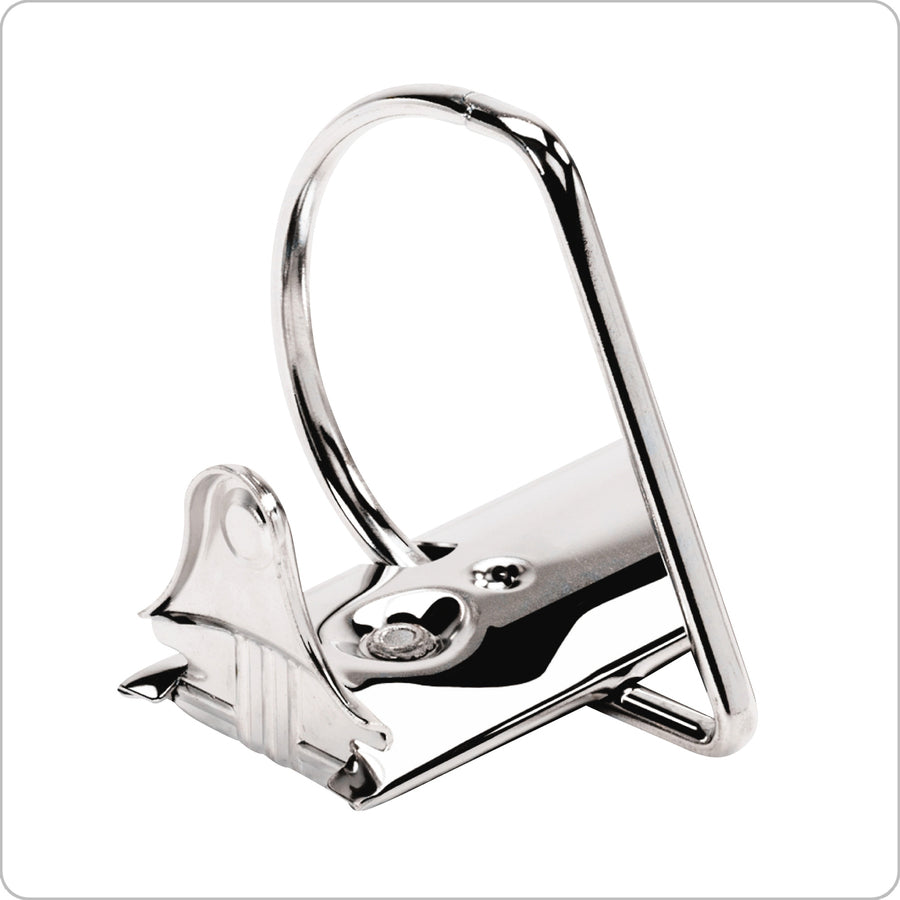 Cardinal&reg; Performer ClearVue Slant-D Ring Binder