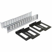 APC by Schneider Electric Mounting Rail Kit for UPS - Gray - Steel - 1 Each