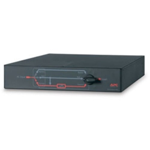 APC by Schneider Electric 32A Maintenance Bypass Panel