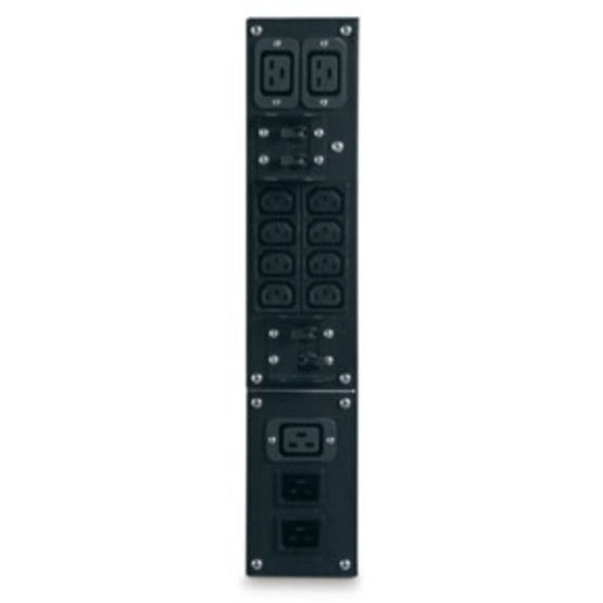 APC by Schneider Electric 32A Maintenance Bypass Panel
