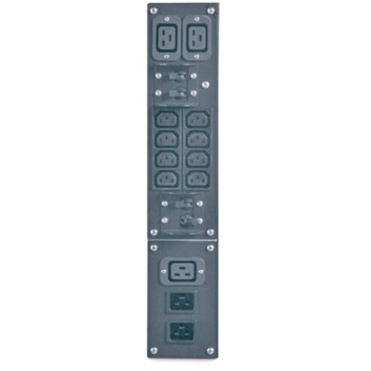 APC by Schneider Electric 32A Maintenance Bypass Panel