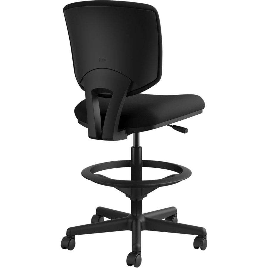 Black Seat Color - Fabric, Polyester, Wood Seat Material - Black Back Color - Fabric, Polyester Back Material - Black Frame Color - 5-star Base - 1 Each