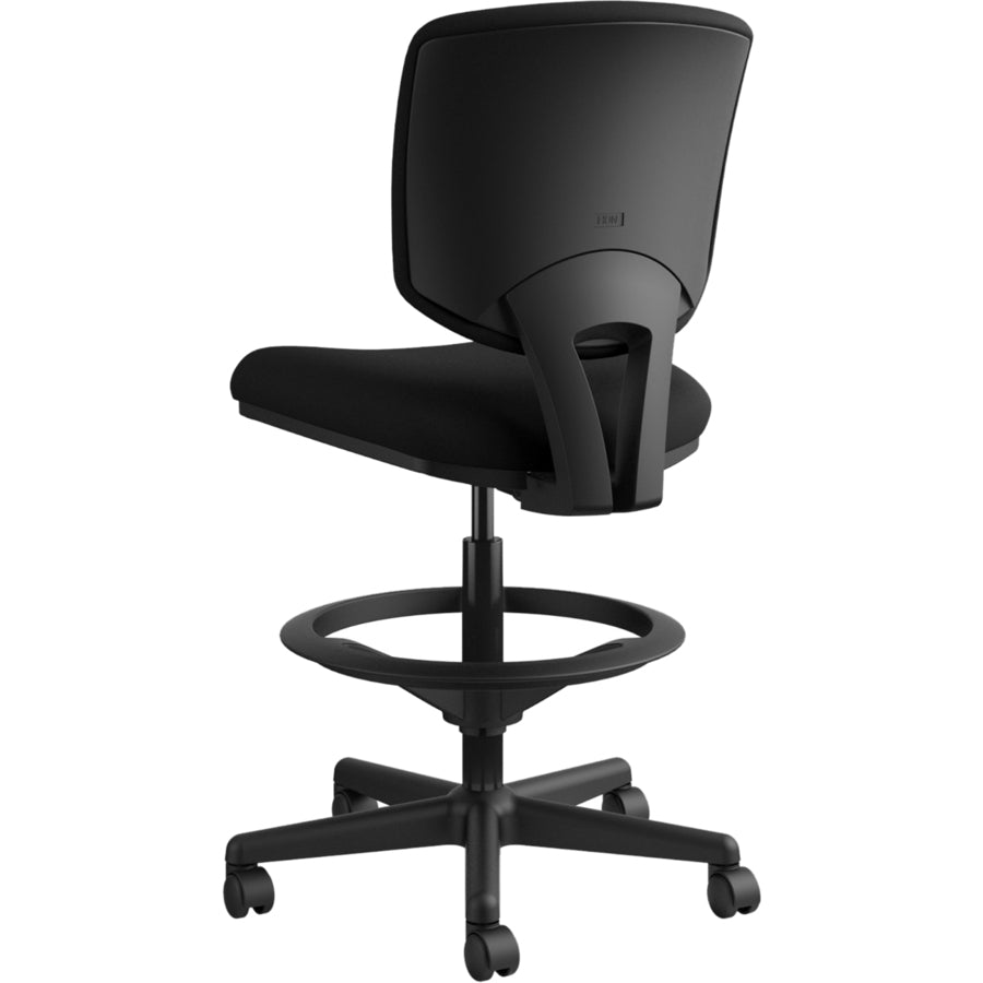 Black Seat Color - Fabric, Polyester, Wood Seat Material - Black Back Color - Fabric, Polyester Back Material - Black Frame Color - 5-star Base - 1 Each