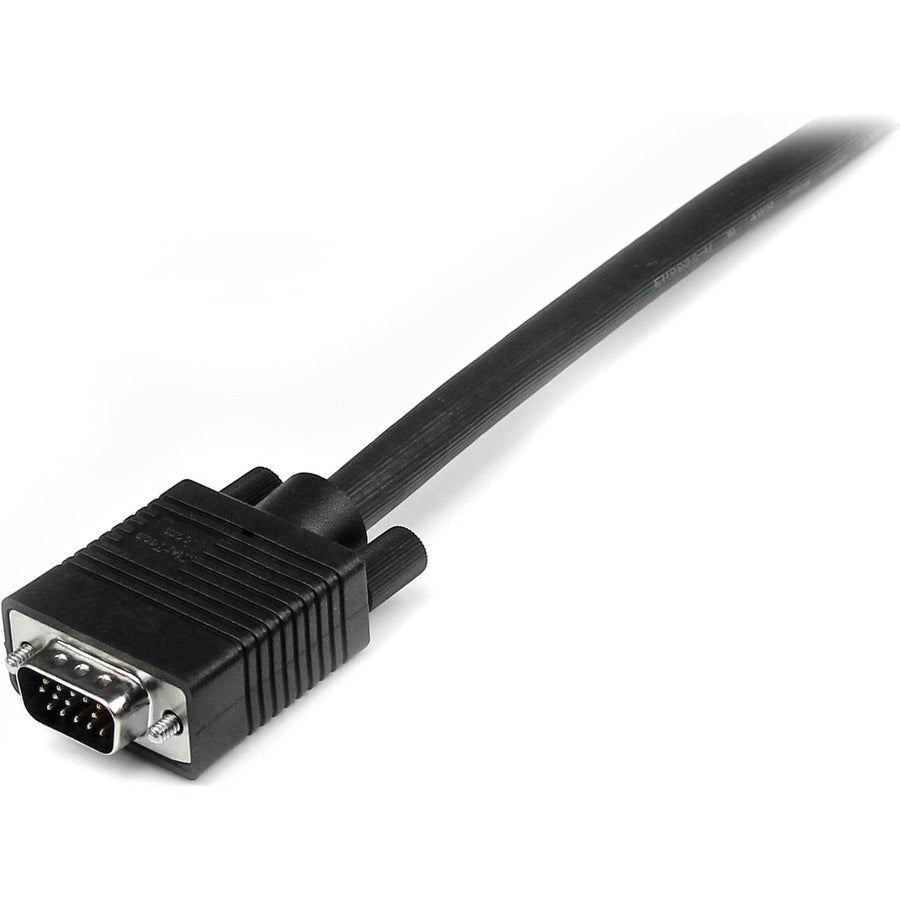 StarTech.com 40 ft Coax High Resolution Monitor VGA Cable - HD15 M/M