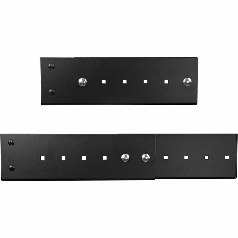 StarTech.com 8U Open Frame Wall Mount Equipment Rack - Adjustable Depth