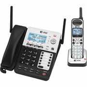 4 x Phone Line - Speakerphone - Answering Machine - Backlight