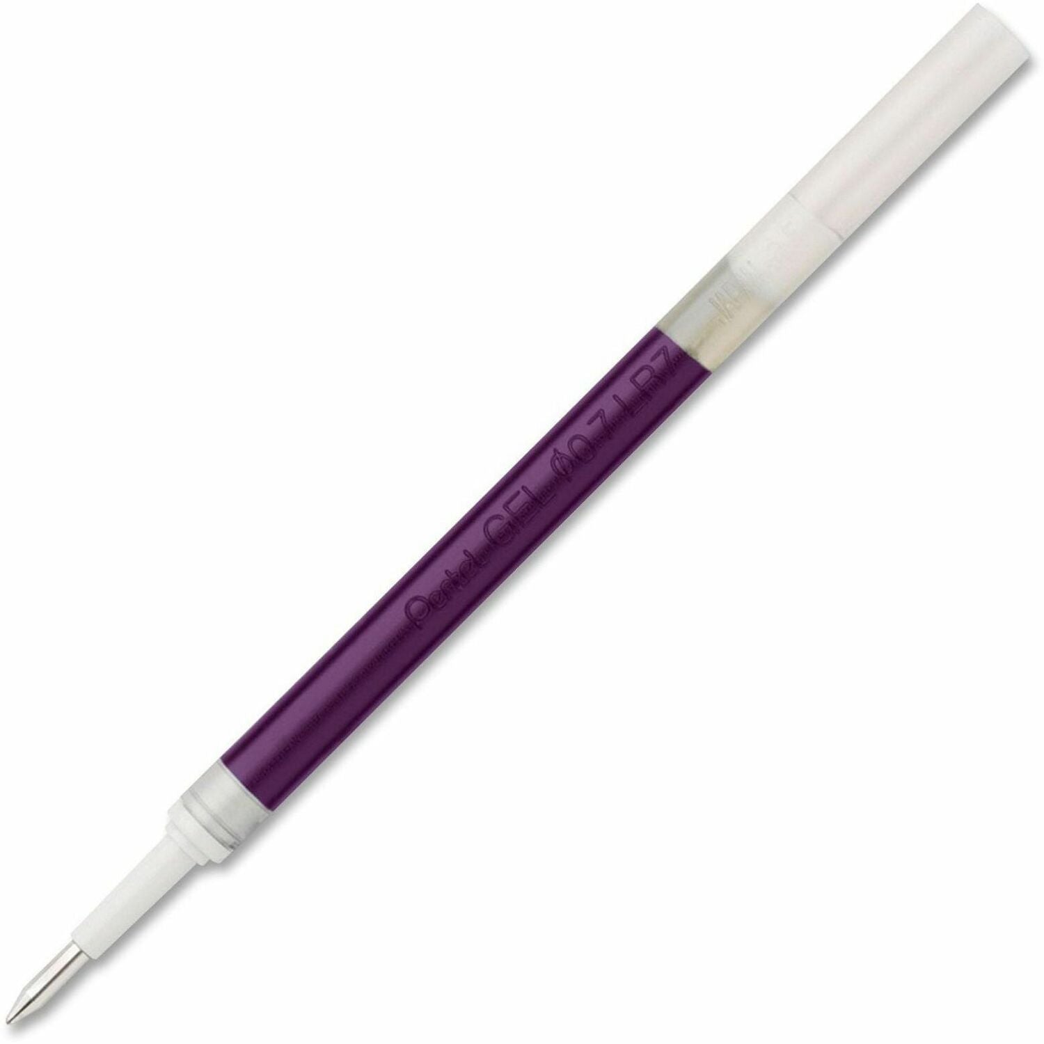 0.70 mm - Violet Ink - Metal Tip, Smear Proof, Smudge Proof, Quick-drying Ink - 1 Each