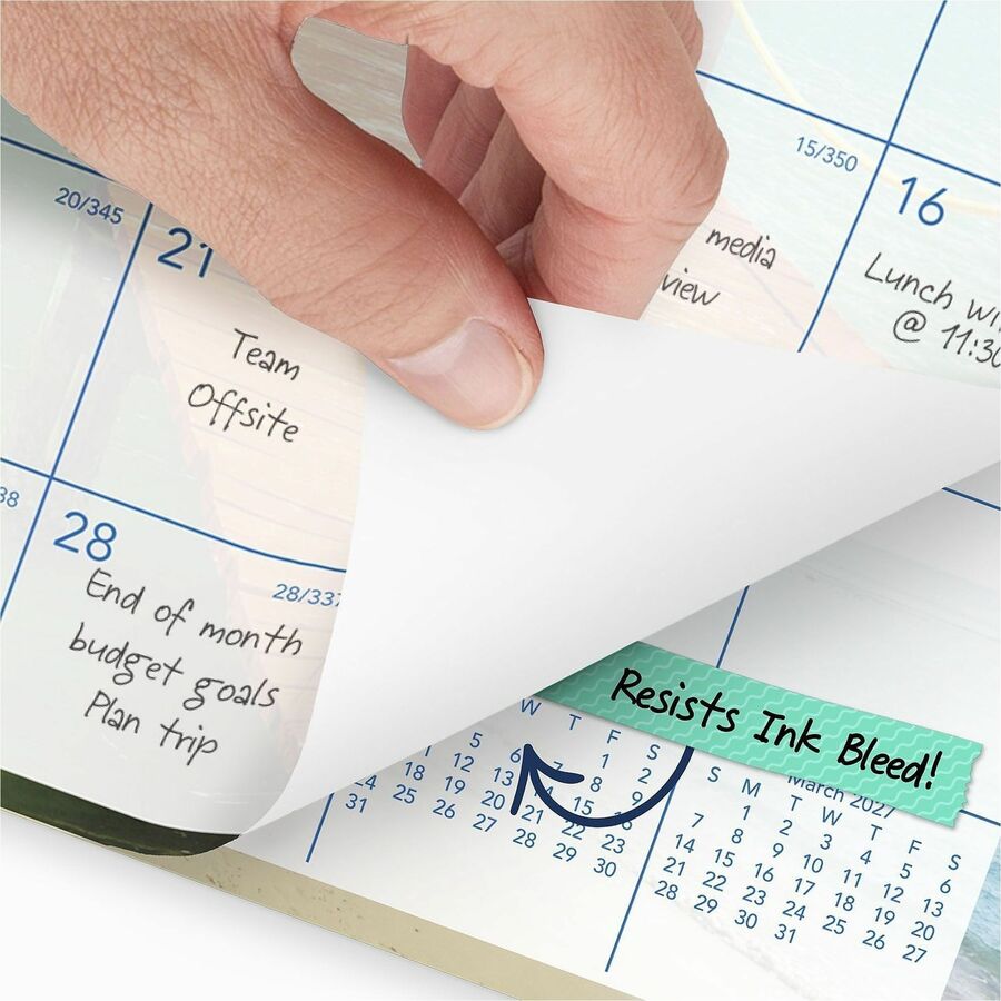 At-A-Glance Tropical Escape Wall Calendar