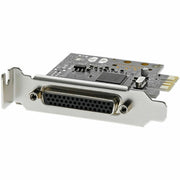 StarTech.com 4 Port RS232 PCI Express Serial Card w/ Breakout Cable