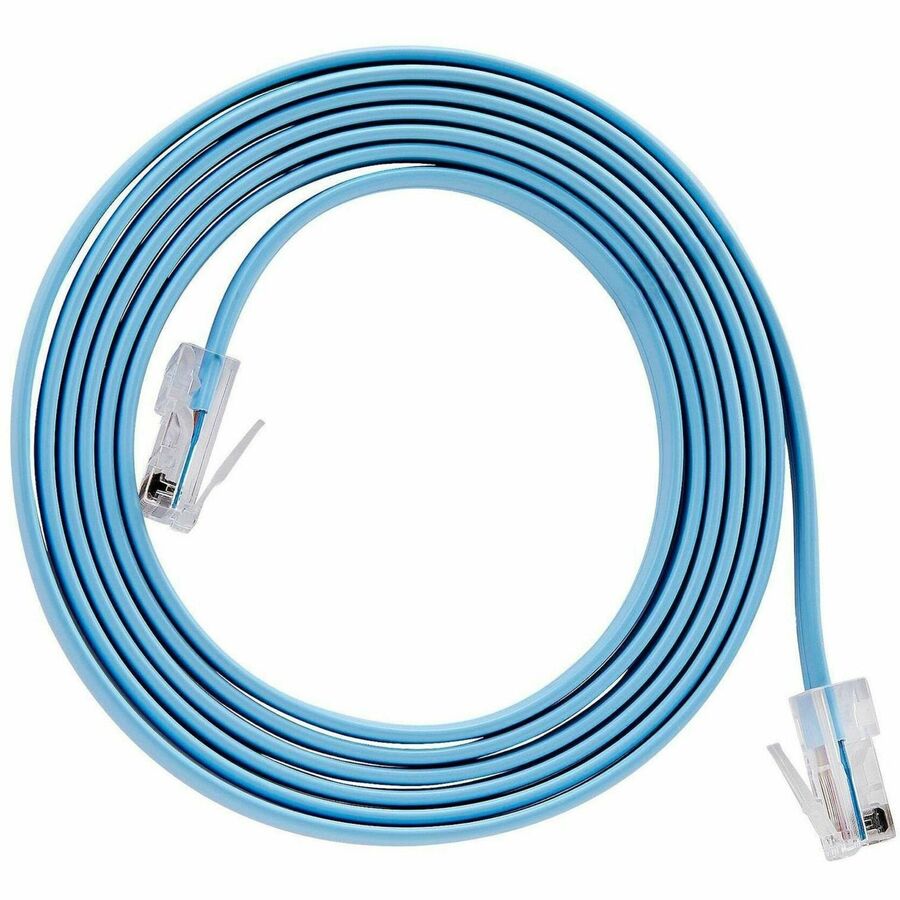 StarTech.com 6 ft Cisco Console Rollover Cable - RJ45 Ethernet M/M