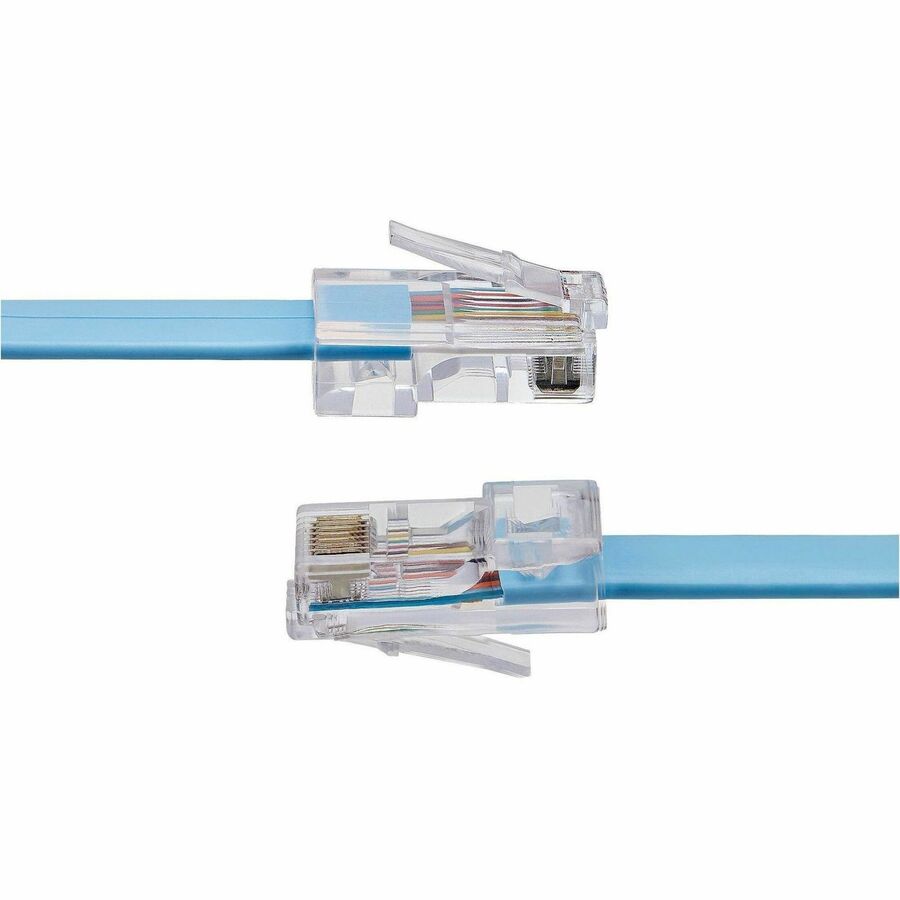 StarTech.com 6 ft Cisco Console Rollover Cable - RJ45 Ethernet M/M
