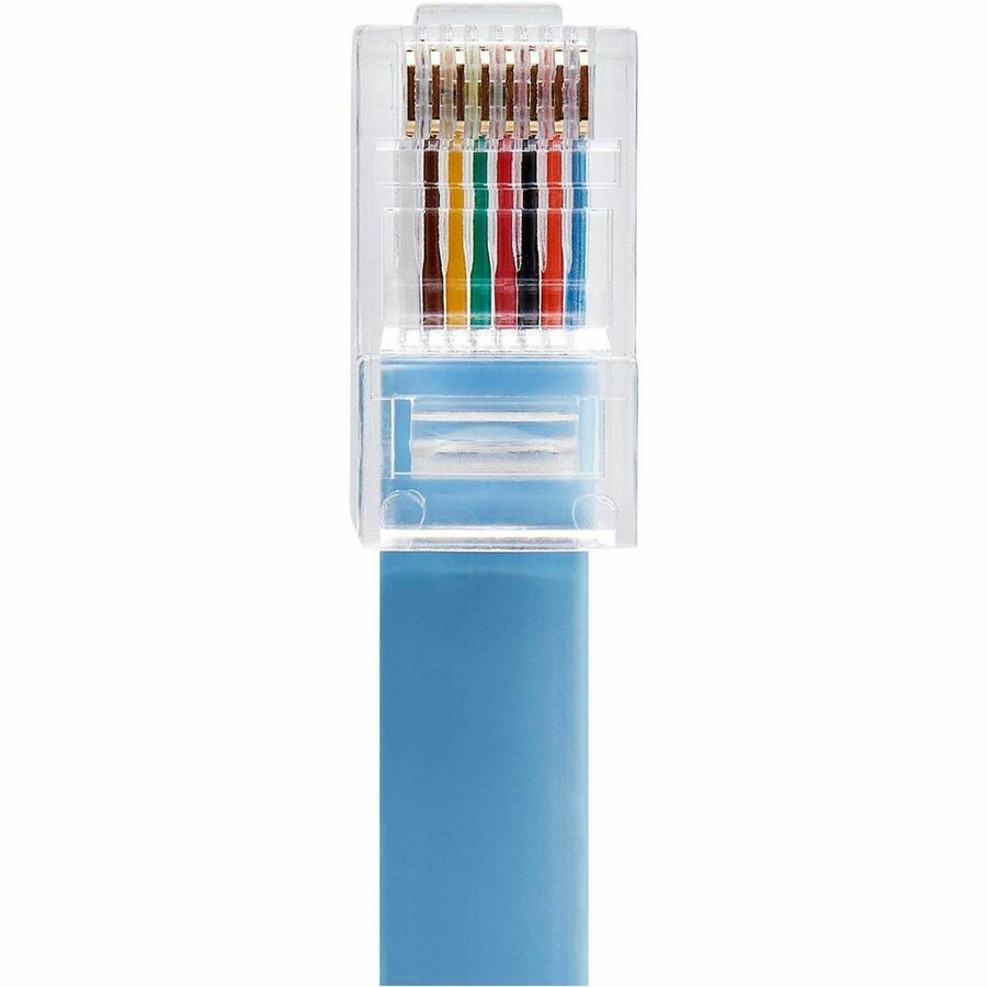 StarTech.com 6 ft Cisco Console Rollover Cable - RJ45 Ethernet M/M