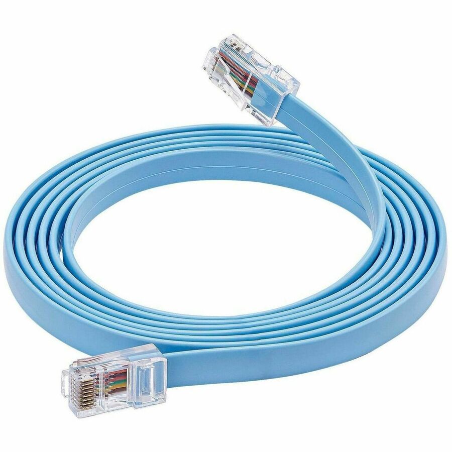 StarTech.com 6 ft Cisco Console Rollover Cable - RJ45 Ethernet M/M