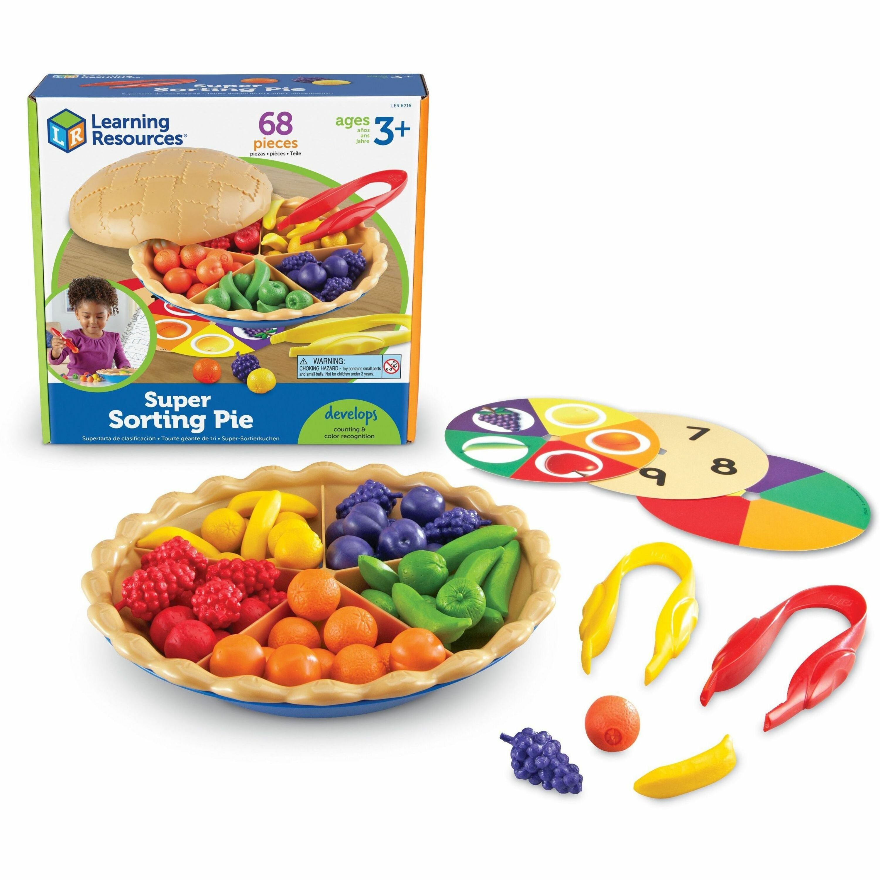 Play Kit - 3+ - Multicolor