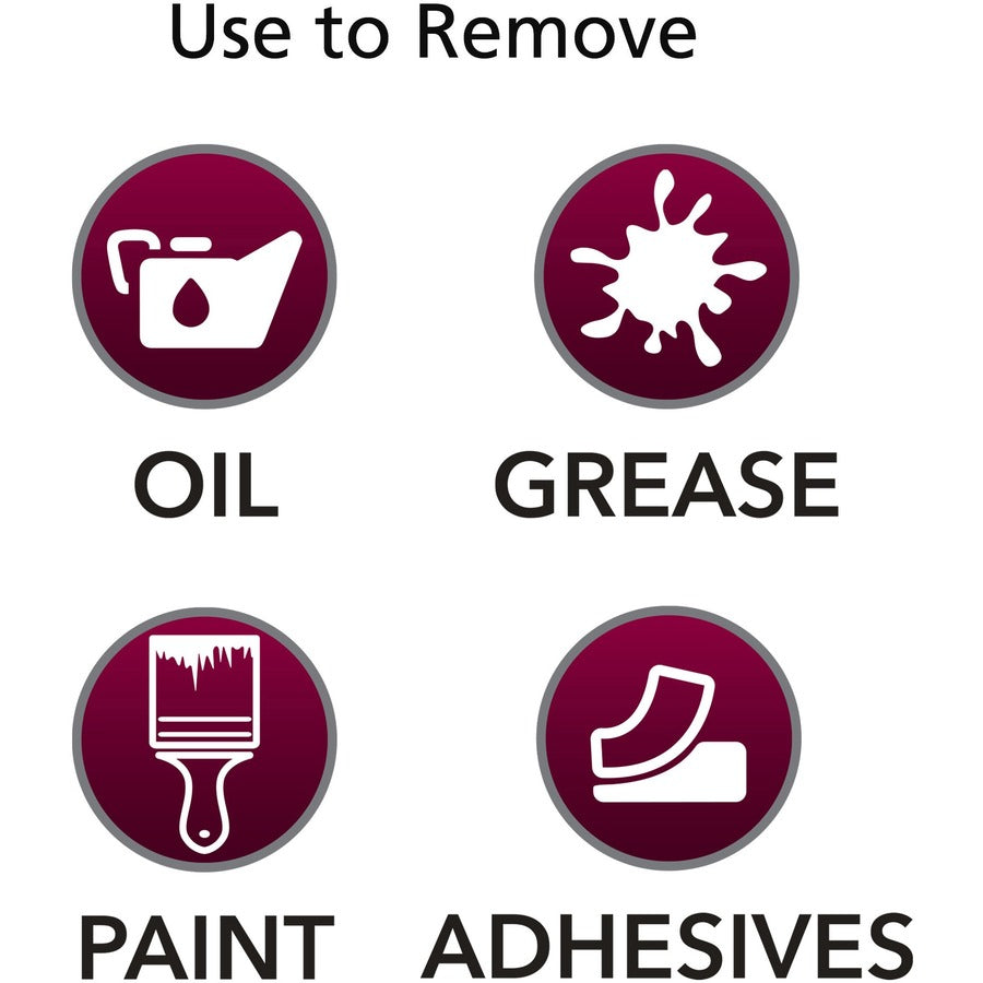 Gojo&reg; Supro Max Hand Cleaner - Cherry Scent - 2.11 quart - Adhesive Remover, Soil Remover - Hand - Tan - 1 Each