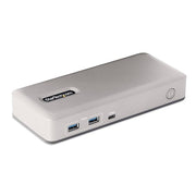 StarTech.com - StarTech Dual-Monitor USB-C Docking Station DisplayPort & HDMI/VGA 101NUSBCDOCK