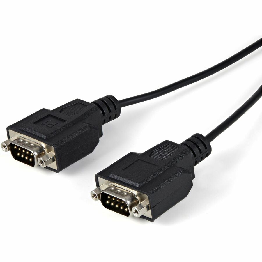 StarTech.com 2 Port FTDI USB to Serial RS232 Adapter Cable with COM Retention