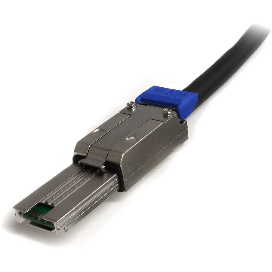 StarTech.com 2m External Mini SAS Cable - Serial Attached SCSI SFF-8088 to SFF-8088